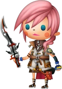 Theatrhythm Final Fantasy and Theatrhythm Final Fantasy Curtain Call.