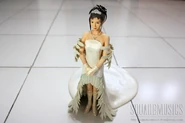 Yuna's wedding dress (Final Fantasy X).