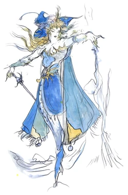 Siren (Final Fantasy V) | Final Fantasy Wiki | Fandom