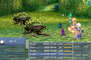 Final Fantasy IV (iOS).