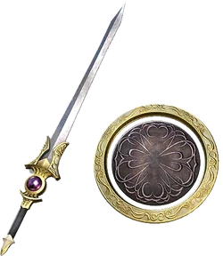 DFFNT Sublime Estoc Kamlanaut