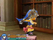 Diamond Chime in Final Fantasy Crystal Chronicles: Echoes of Time.