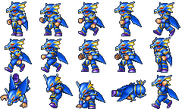 Sprite de Kain em Complete Collection.