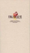 FF8ostLE.jpg (6 KB) Final Fantasy VIII: Original Soundtrack Limited Edition version