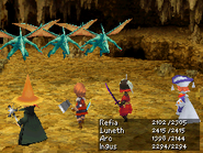 Final Fantasy III (DS).