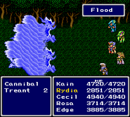 Final Fantasy IV (SNES).
