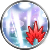 FFRK Holy Ray Icon