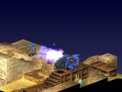 Final Fantasy Tactics.
