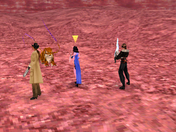 FFVIII Vit 0 Status