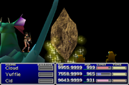 Final Fantasy VII.