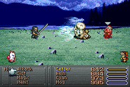 Final Fantasy VI (GBA).