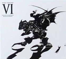 Original soundtracks of Final Fantasy VI | Final Fantasy