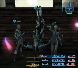 Black Magicks Final Fantasy Xii Final Fantasy Wiki Fandom
