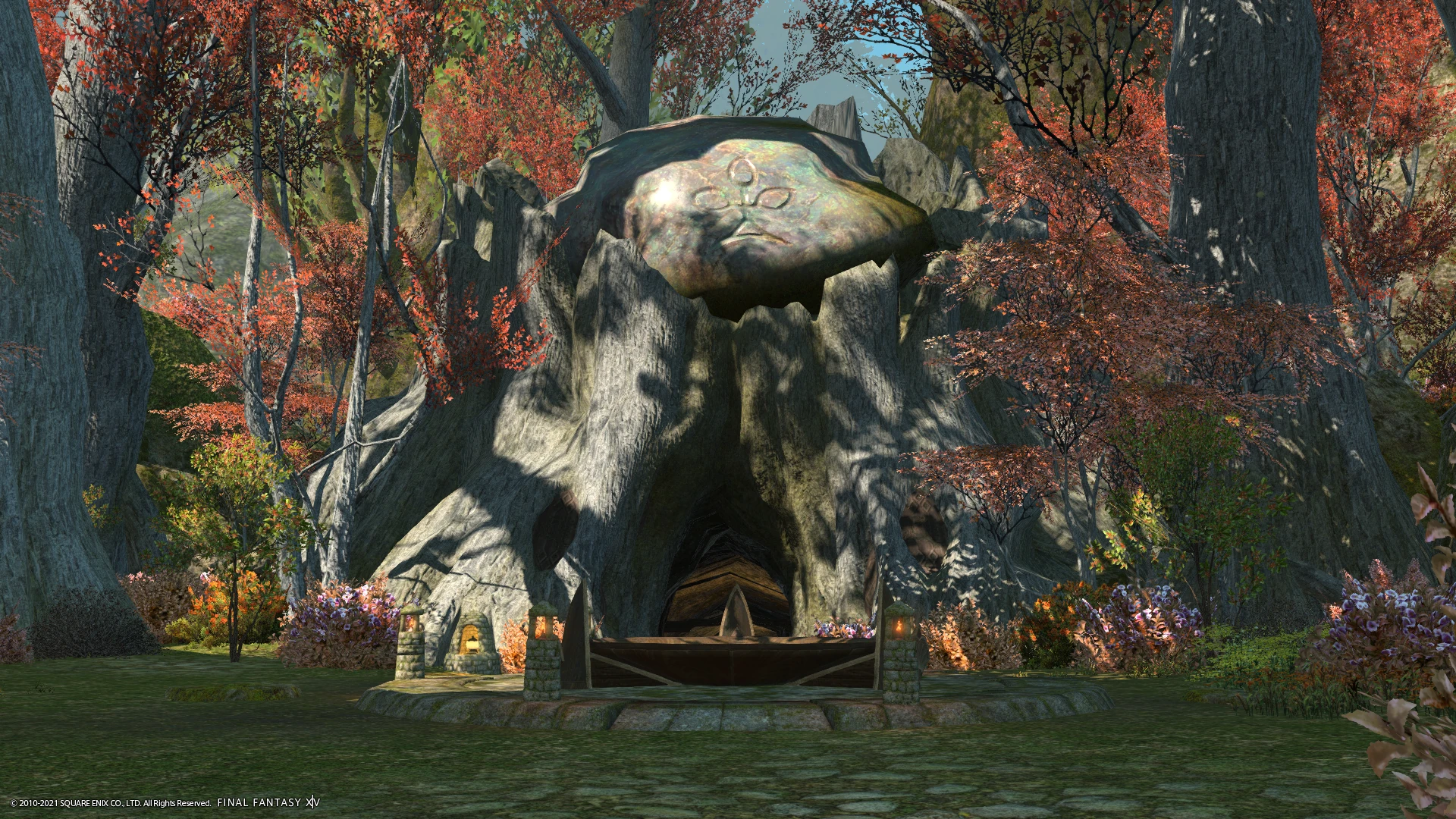 FFXIV ARR Nophica's Altar