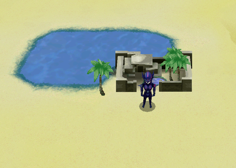 Developer's Office (Final Fantasy IV 3D), Final Fantasy Wiki