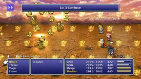 Level 3 Confuse from FFVI Pixel Remaster