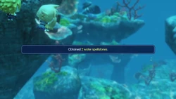 WoFF The Sea Water Spellstone