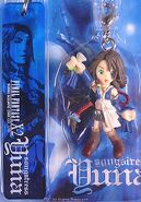 Yuna Songstress phone strap.