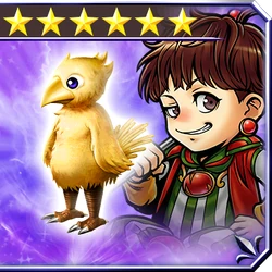 Chocobo Suit