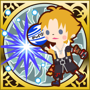 Final Fantasy Airborne Brigade (SR+ Legend).