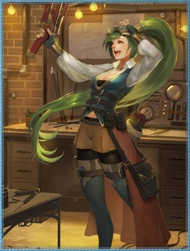 FFBE Fan Festa Carrie