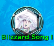 FFDII Glacial Lamia Matriarch Blizzard Song I icon