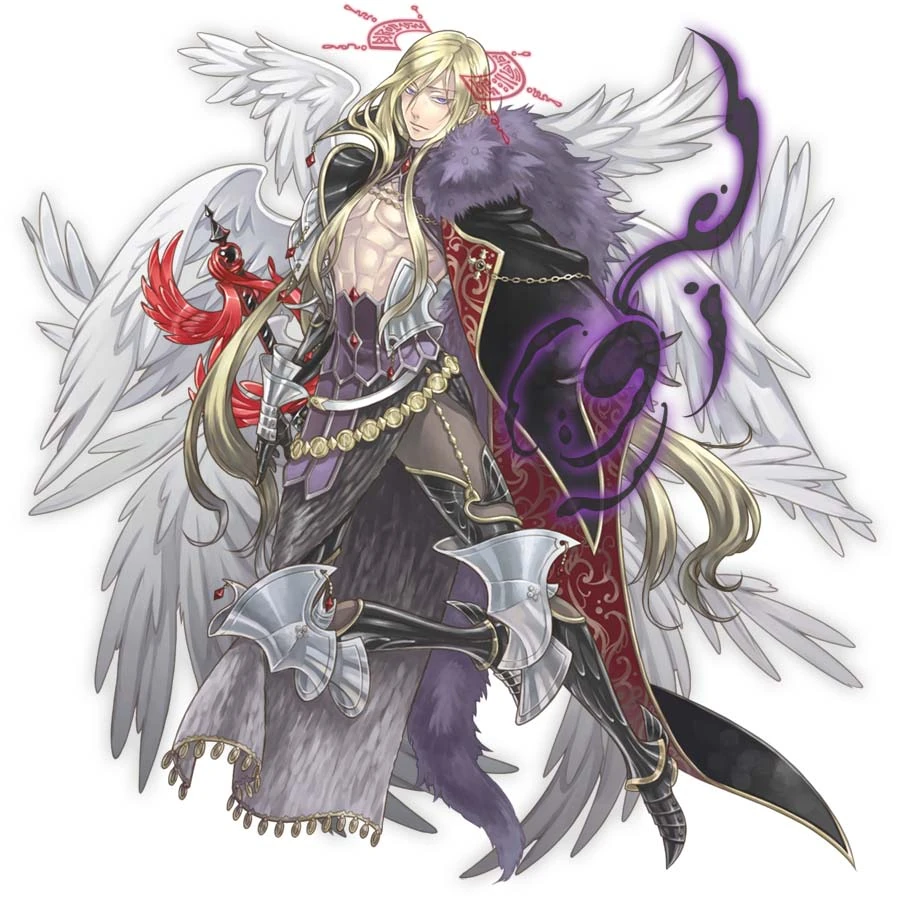 Lucifer (Dimensions II) | Final Fantasy Wiki | Fandom
