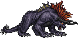 Final Fantasy Type-0 Behemoth