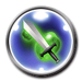 FFRK Bio Strike Icon