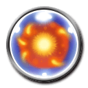 Ability version icon in Final Fantasy Record Keeper.