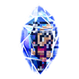 Firion's Memory Crystal.