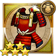 Genji Armor in Final Fantasy Record Keeper [FFV].