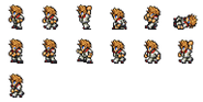 Sprite set.