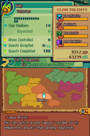 FFTA2 Clan Territory