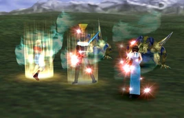 FFVIII Mad Rush