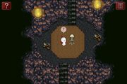 FFVI Android Yeti's Cave - Umaro's Lair