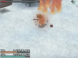 Final Fantasy Crystal Chronicles: Ring of Fates.