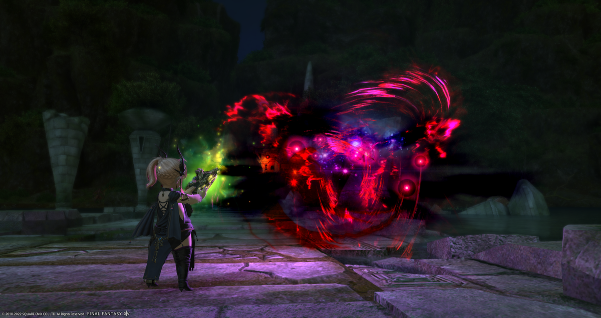 Energy Drain (Final Fantasy XIV) | Final Fantasy Wiki | Fandom