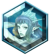 Signet command icon.