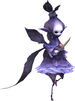 Sylpheed Cackle, Sylpheed Screech (762), Sylvan Screech, Violet Screech