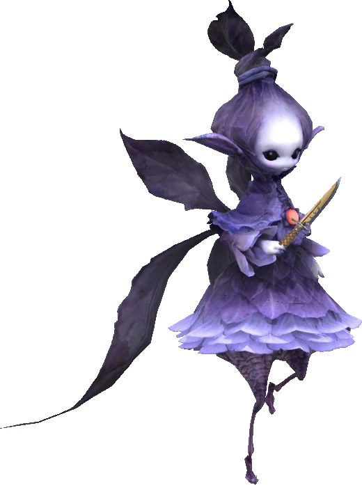 Sylvan Screech from FFXIV