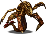 Taharka FFIX from FFBE enemy sprite