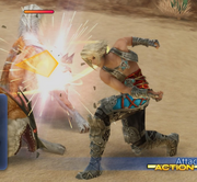 Trango Tower FFXII Screenshot