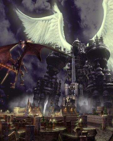 Eidolon Final Fantasy Ix Final Fantasy Wiki Fandom