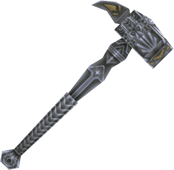 War Hammer | Final Fantasy Wiki | Fandom