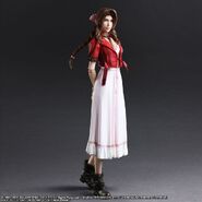 Aerith FF7R by Play Arts Kai