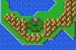 Chocobo forest from FFV Advance