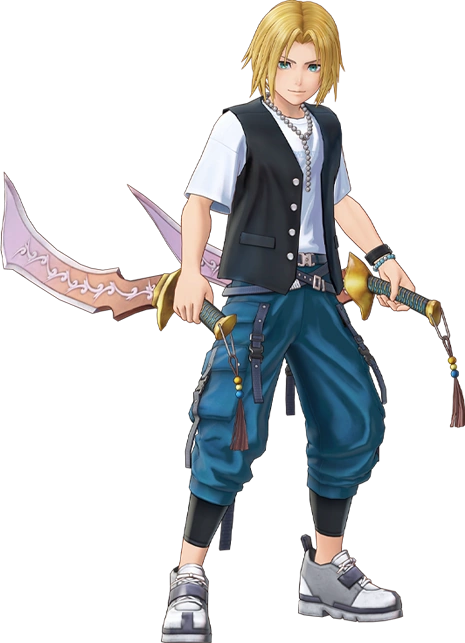 Zidane Tribal (Dissidia Duellum) | Final Fantasy Wiki | Fandom