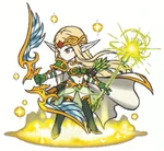 FFBE Lunera - sprite concept
