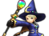 Black Mage (Explorers)
